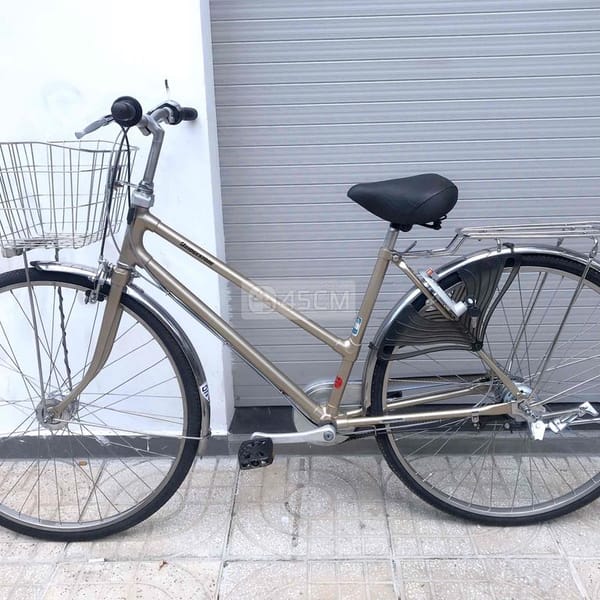 xe đạp nội địa Nhật dây curoa bánh 27inch - Xe đạp 0