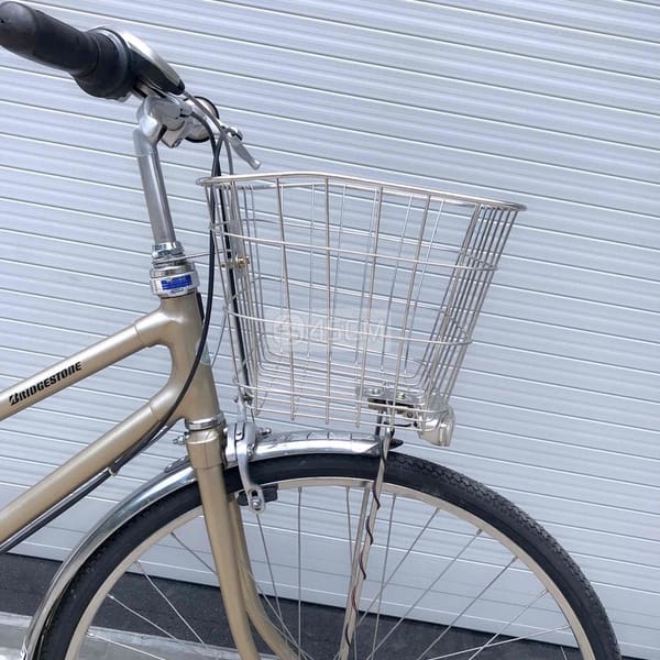 xe đạp nội địa Nhật dây curoa bánh 27inch - Xe đạp 2