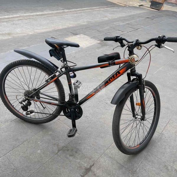 xe đạp asama - Xe đạp 0