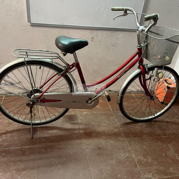 Thanh lý xe đạp mini asama - Xe đạp 3