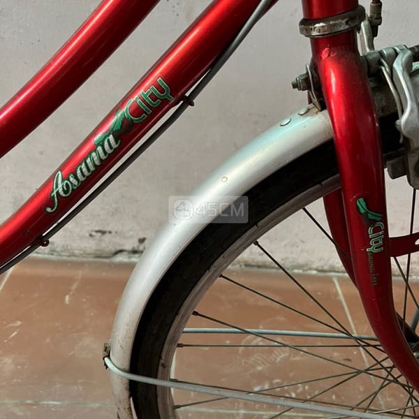 Thanh lý xe đạp mini asama - Xe đạp 2