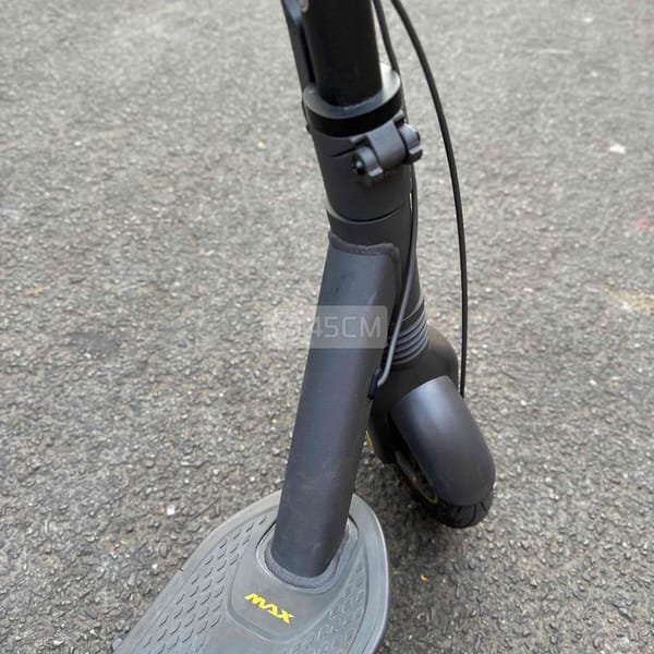 Xe điện Scooter Segway Ninebot G2 Max 2023 - Xe máy điện 4