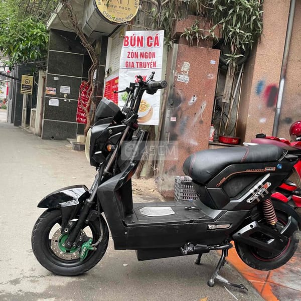 Thanh lý zoomer Dibao nhập khẩu xịn - Xe máy điện 2