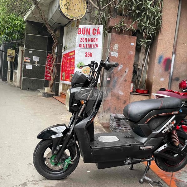 Thanh lý zoomer Dibao nhập khẩu xịn - Xe máy điện 0