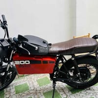 Datbike weaver 200 xe máy điện - Xe máy điện