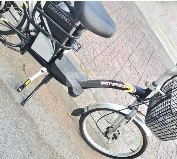 Thanh lý xe đạp điện bình mạnh - Xe đạp điện 2