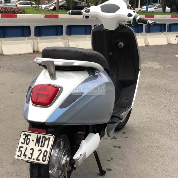 Vespa DK Bike 2019 nhập khẩu chính hãng - Xe máy điện 1