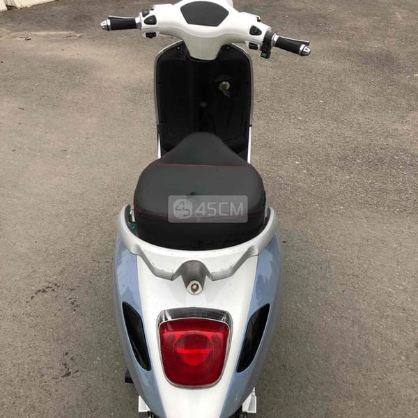 Vespa DK Bike 2019 nhập khẩu chính hãng - Xe máy điện 4