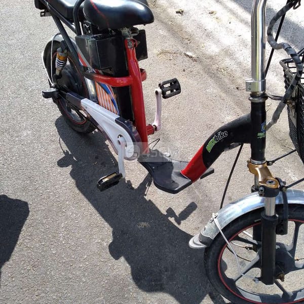 Cần bán - Xe đạp điện 3
