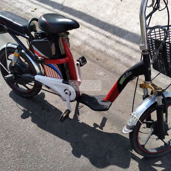 Cần bán - Xe đạp điện 2