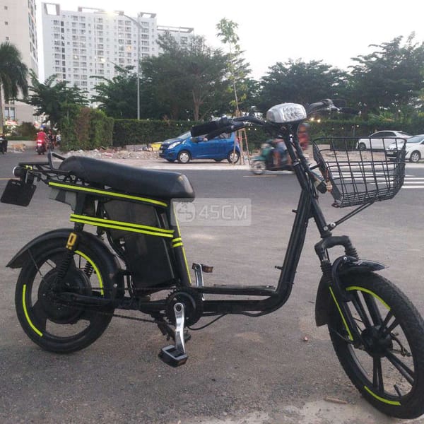 Xe đạp điện - Xe đạp điện 0