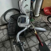 Xe điện giá rẻ - Xe đạp điện