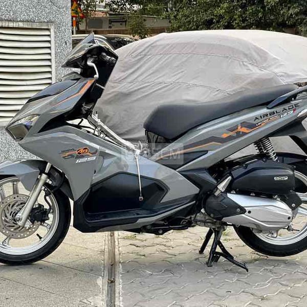 2020 Honda Airblade 125cc Smartkey, Biển Hà Nội - Xe máy 4