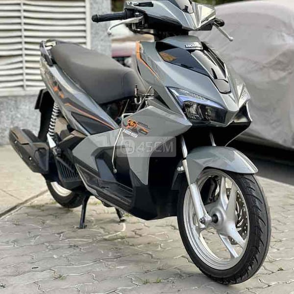 2020 Honda Airblade 125cc Smartkey, Biển Hà Nội - Xe máy 2