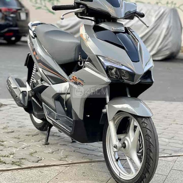 2020 Honda Airblade 125cc Smartkey, Biển Hà Nội - Xe máy 0