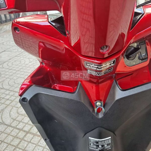 Bán click 125cc Nhập Thái 2015 xe đẹp chính chủ - Xe máy 5