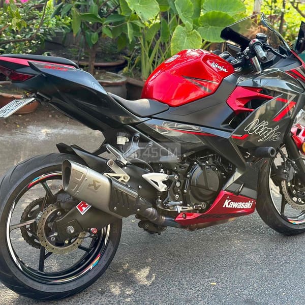 Kawasaki Ninja 400 2019 zin đẹp, chính chủ - Xe máy 2