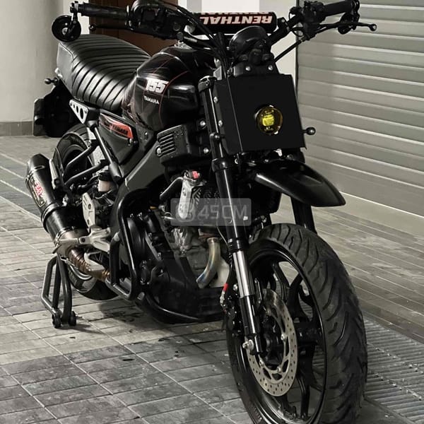 Yamaha XSR155 - Dòng khác 1