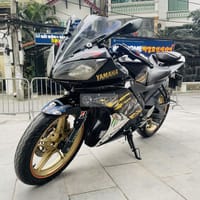 Yamaha R15 V2 Màu Đen vàng 2018 Xe Nhập Biển 29 - Dòng khác