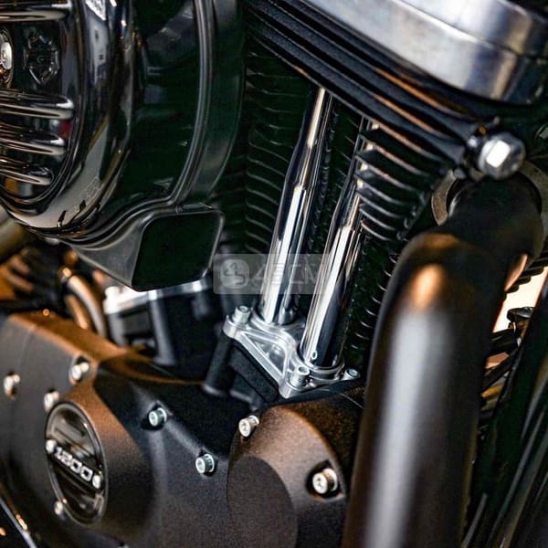 Harley Davidson Iron 1200 Chưa Lăn Bánh Cực Hiếm - Dòng khác 3