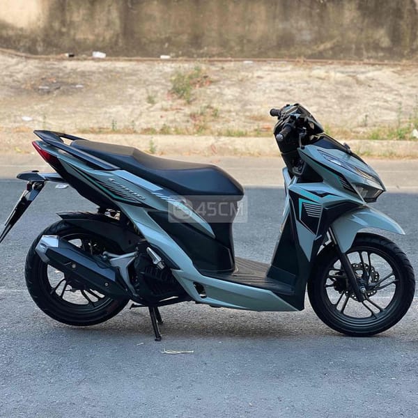 Honda Vario 150cc Xám Xi Măng Đen Sporty 2020 ??? - Vario 3