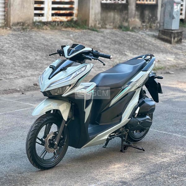 Honda Vario 150cc Xám Xi Măng Đen Sporty 2020 ??? - Vario 0