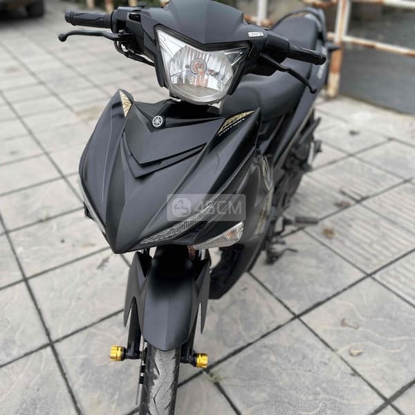 xe Yamaha exciter 150 bản đen nhám xe 2018 biển 29 - Exciter 0