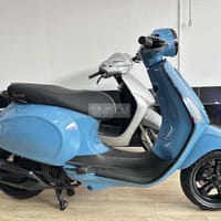 Vespa Primavera đời 2015 BSTP bao tên xe keng - Xe máy