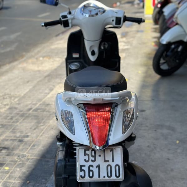 Yamaha Nozza 110cc bs 59L1-56100 - Nozza 4