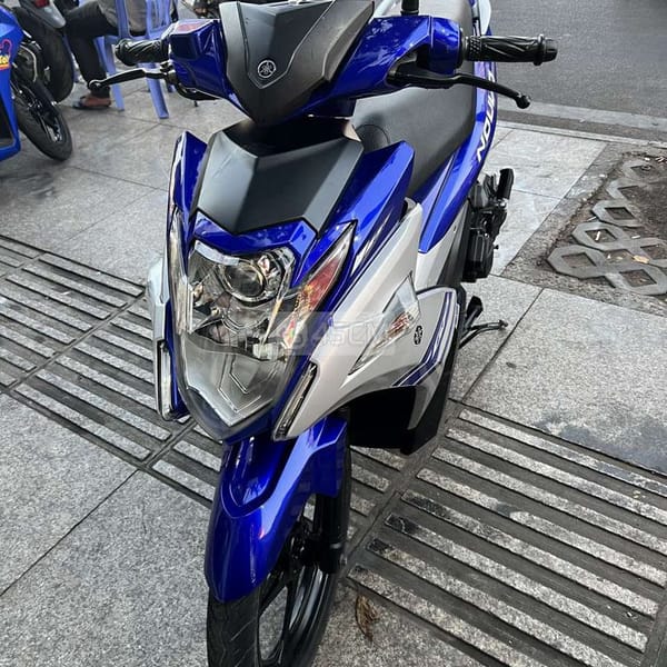 Yamaha Nouvo 6 2016 mới 90% biển số thành phố - Nouvo 1