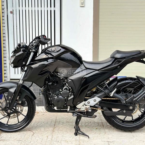 Yamaha FZ 250cc Đăng kí 2018 Hải Quan - FZ 1