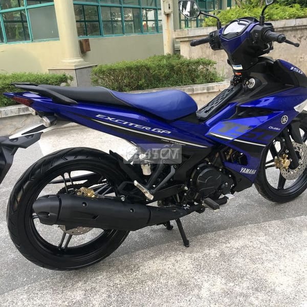Yamaha Exciter 150 xanh GP 2019 chính chủ - Exciter 2