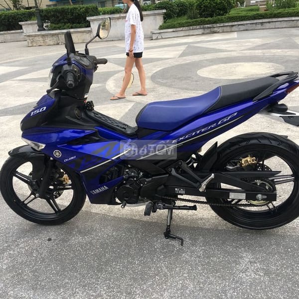 Yamaha Exciter 150 xanh GP 2019 chính chủ - Exciter 1