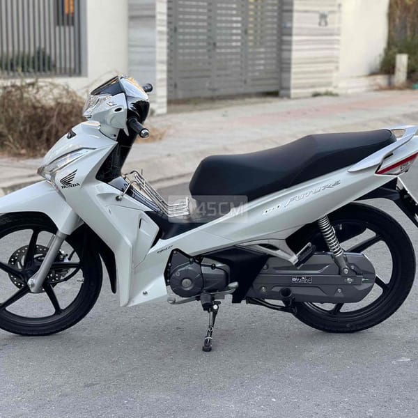 Bán Honda Fu Led 2023 Màu Trắng Đen - Xe máy 3
