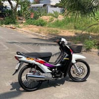 Wave 2002 up ZX full kiểng - Wave