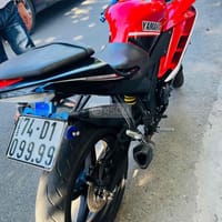 Xe mô tô Yamaha biển số 9999 - Xe máy