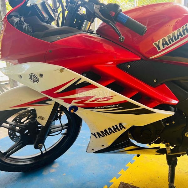 Xe mô tô Yamaha biển số 9999 - Xe máy 2