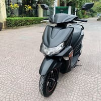 Yamaha Free Go S 125 Đen Nhám 2022 Có Bảo Hành ZIN - Freego