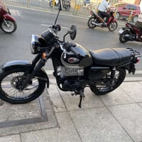 Kawasaki w175 2019 mới 90% bstp chính chủ - W175