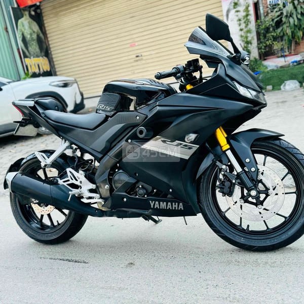 Yamaha R15 V3 2022 biển 29- xe lướt mới-motor pkl - Xe máy 3