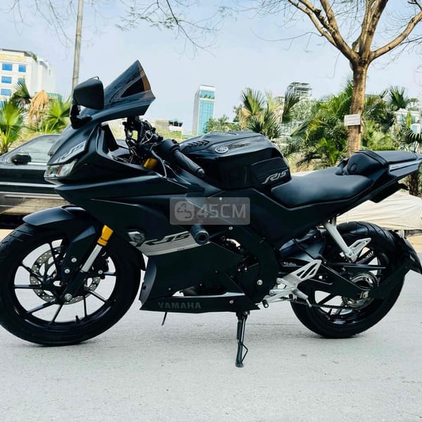Yamaha R15 V3 2022 biển 29- xe lướt mới-motor pkl - Xe máy 1