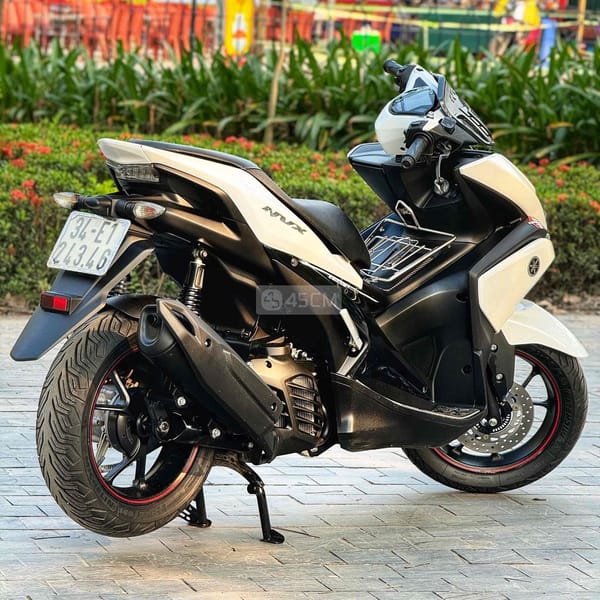 Xe Máy Mạnh Tường - NVX 125 2018 xe máy chất - Xe máy 3