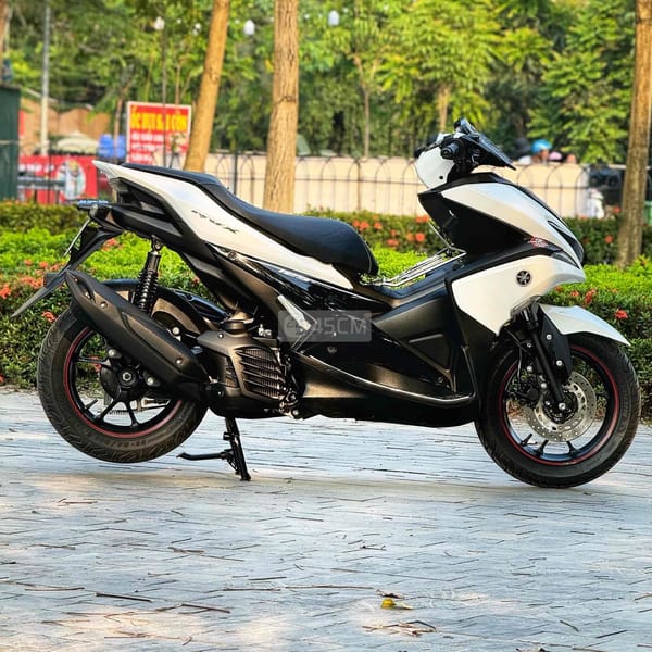 Xe Máy Mạnh Tường - NVX 125 2018 xe máy chất - Xe máy 0