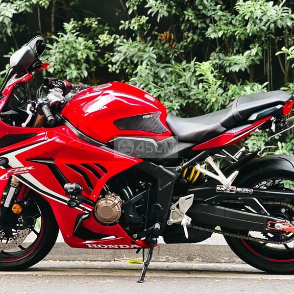 ✅ Honda CBR650R BSTP 2019 | VƯƠNG KHANG MOTOR - CBR 4