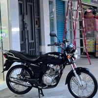 Cần bán Suzuki GD110 ĐK 2018 Biene SG 9 chủ - GD