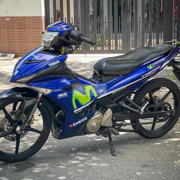 2018 Yamaha Exciter 150 Máy zin biển Hn - Exciter 1