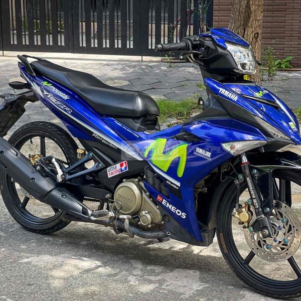 2018 Yamaha Exciter 150 Máy zin biển Hn - Exciter 0