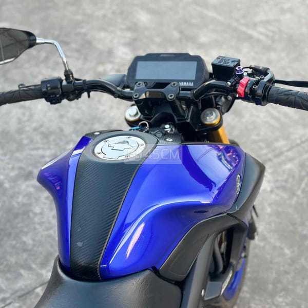 Cần bán Yamaha MT15 ĐK 2021 Biển 60 9 chủ - MT 4