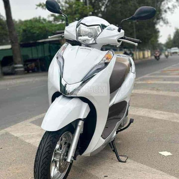 2020 Honda Lead 125 cc Máy zin chất , giấy tờ đủ - Xe máy 1