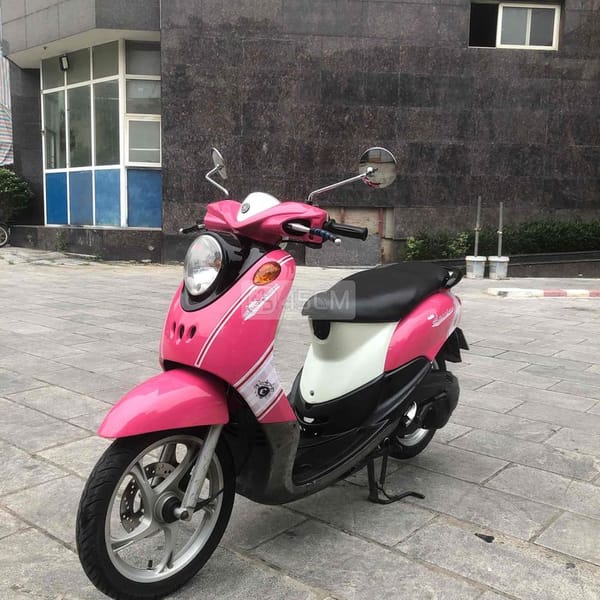 Yamaha Mio Claccico màu hồng dáng cổ điển cc - Mio 0